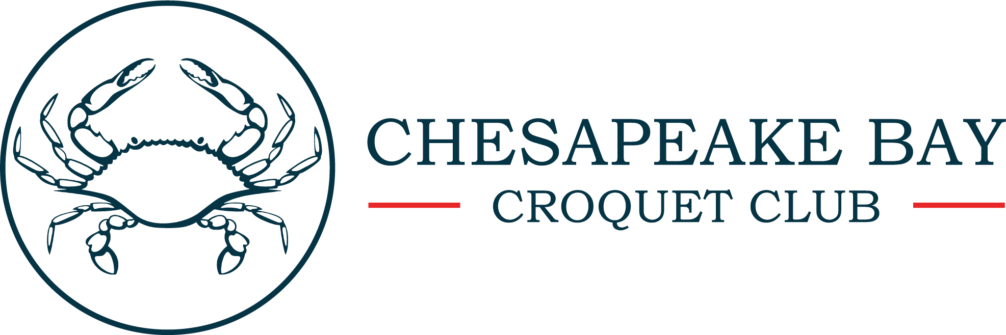 Chesapeake Croquet Club Official Logo