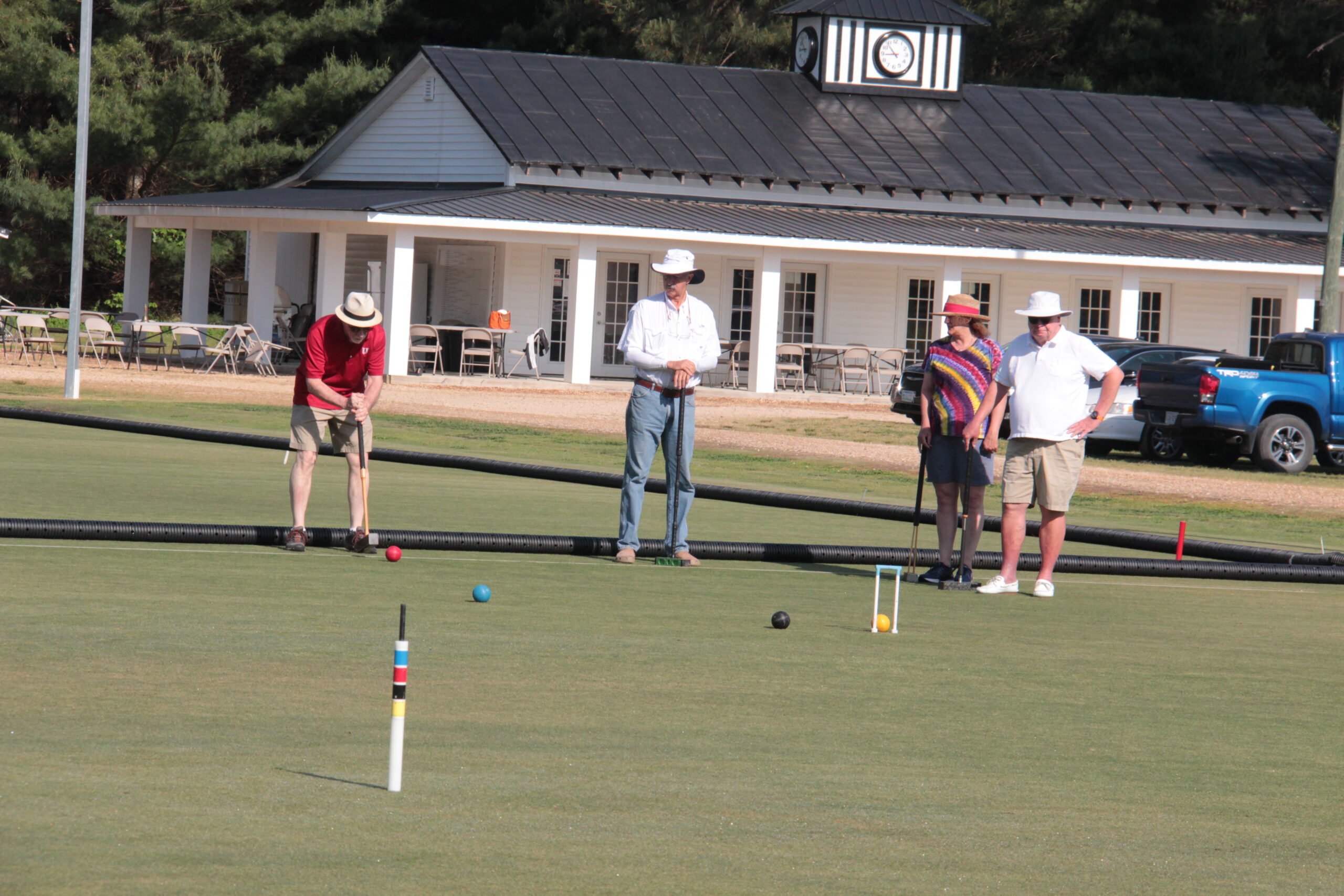 2021 Rockfish doubles play 2