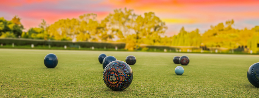 lawn-bowling