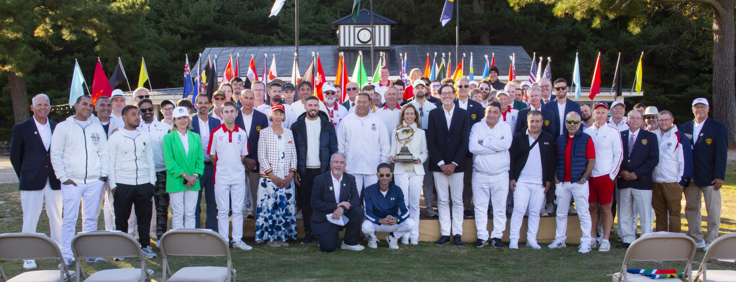 2024 Worlds competitors