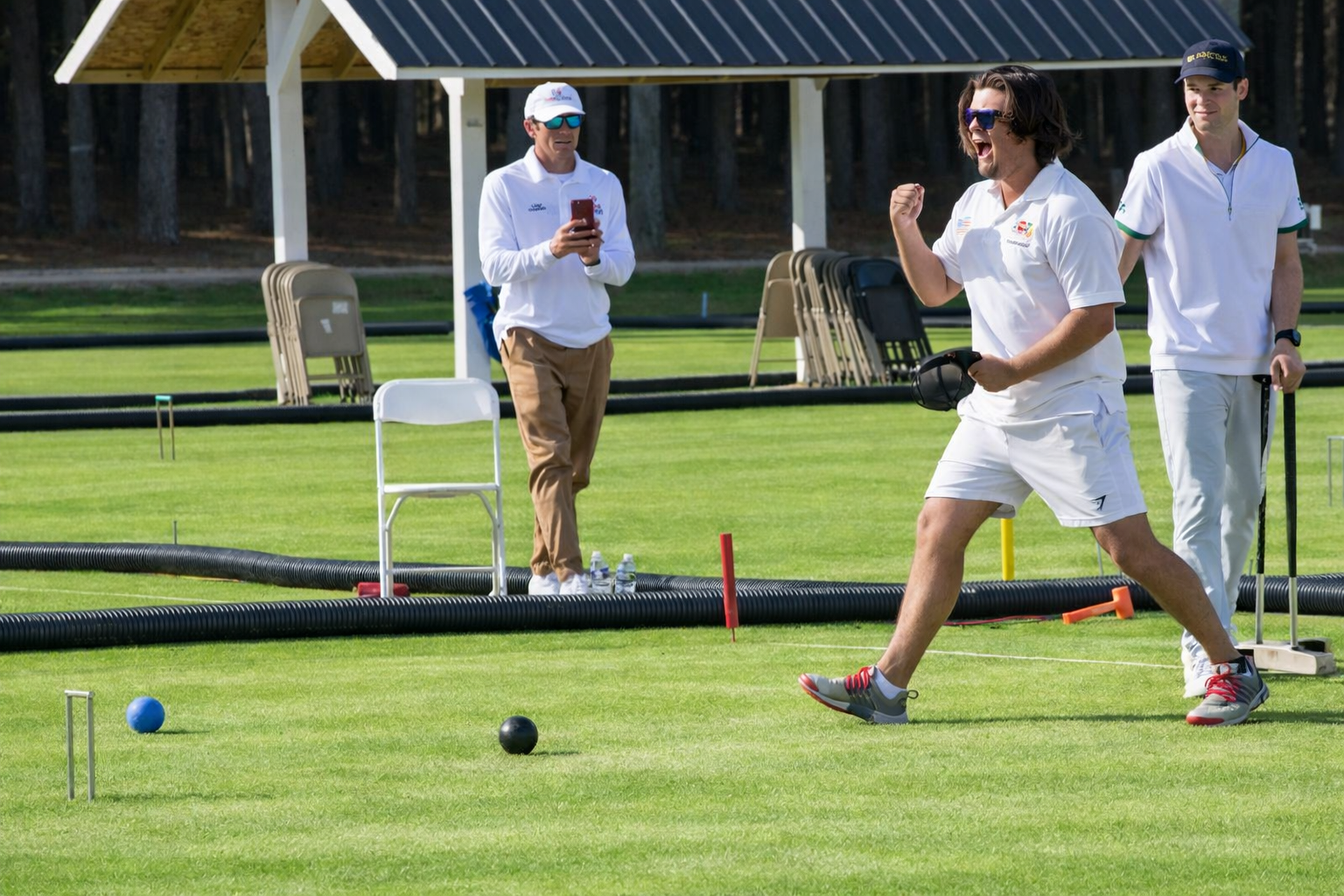 Blake running 1