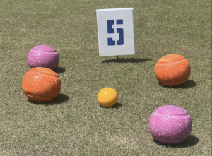 Lawn Bowls