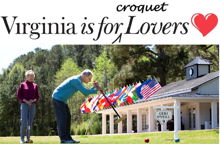VA is for crqouet lovers